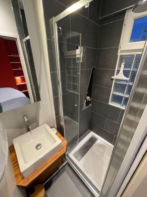 Appartement Cocon Chaleureux & - Nation